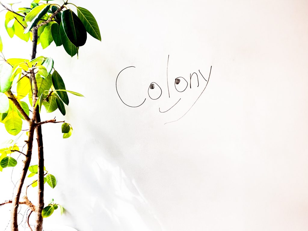 ホワイトボード壁