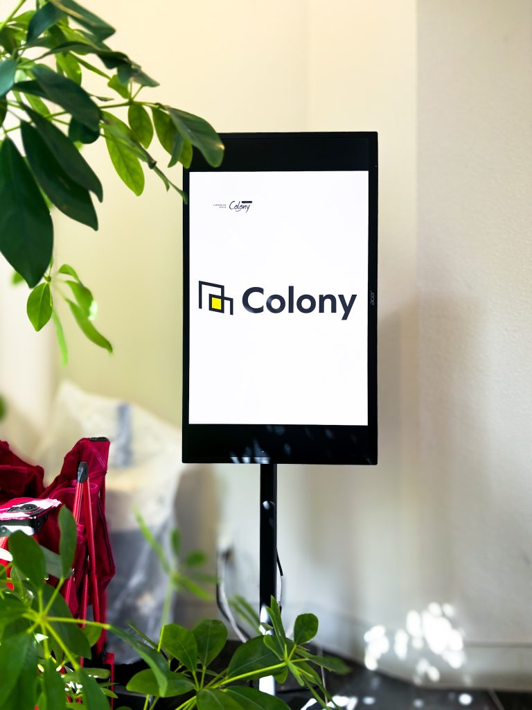 デジタルサイネージ